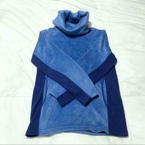 L.L. Bean Girls Turtleneck Sweatshirt